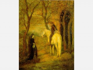 Albert Pinkham Ryder picture, image, poster